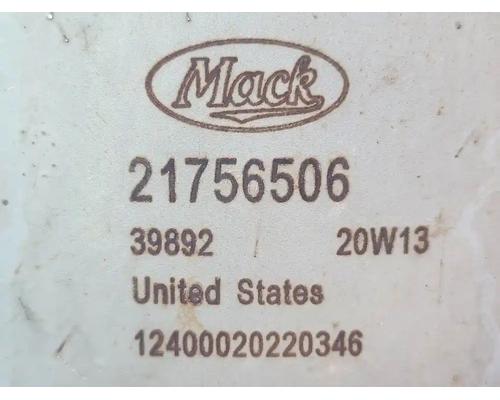  Mack Other DPF - Diesel Particulate Filter #