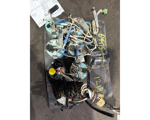 MACK RD688S Dash Panel