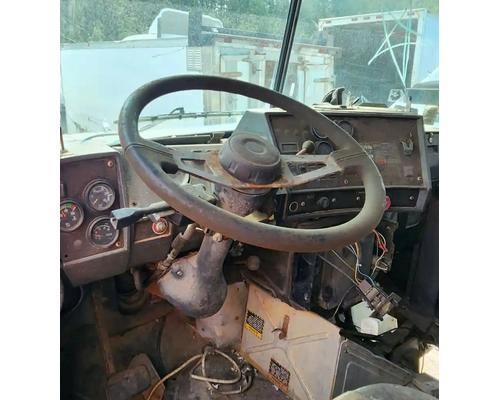  Mack RD688S Steering Column #