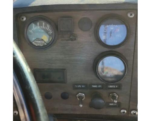 Mack RS686LST Instrument Cluster # Mack RS686LST Instrument Cluster #