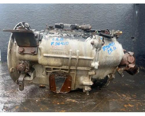 mack-t2060-transmission-assembly #1354012