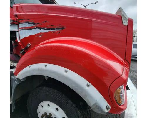  Mack TD713 Hood #