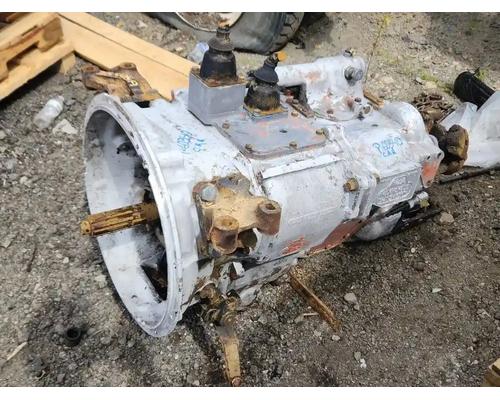 mack-x107-transmission-assembly #1357151