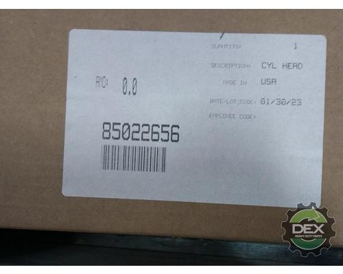 MACK Cylinder Head