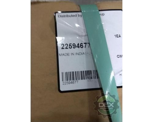 MACK Axle Assy, Fr (4WD)