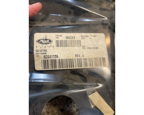 MACK  Bracket, Misc.