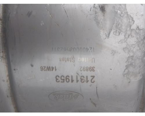 MACK  DPFCatalytic Converter