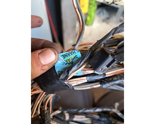 MACK  Dash Wiring Harness