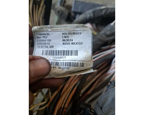 MACK  Engine Wiring Harness