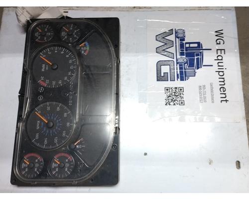 MACK  Instrument Cluster