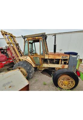 MASSEY FERGUSON MACHINE Equipment (Whole Vehicle)