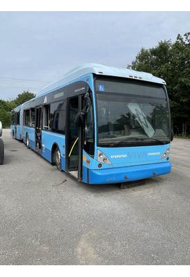 MCI 96A3 INTERCITY Dismantled Vehicles