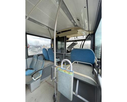 MCI 96A3 INTERCITY Dismantled Vehicles