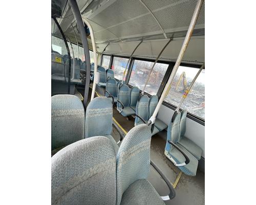 MCI 96A3 INTERCITY Dismantled Vehicles