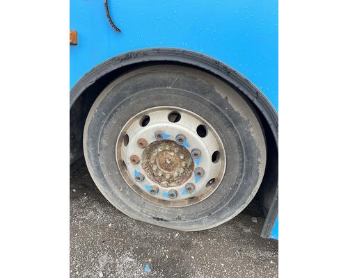 MCI 96A3 INTERCITY Dismantled Vehicles