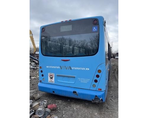 MCI 96A3 INTERCITY Dismantled Vehicles