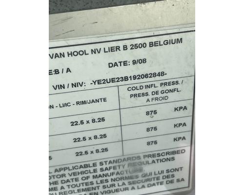 MCI 96A3 INTERCITY Dismantled Vehicles