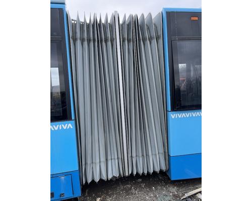 MCI 96A3 INTERCITY Dismantled Vehicles