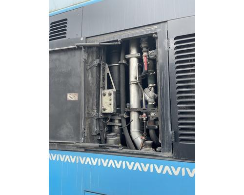 MCI 96A3 INTERCITY Dismantled Vehicles