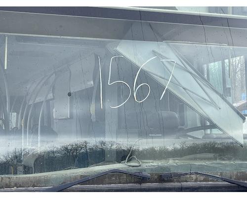 MCI 96A3 INTERCITY Dismantled Vehicles