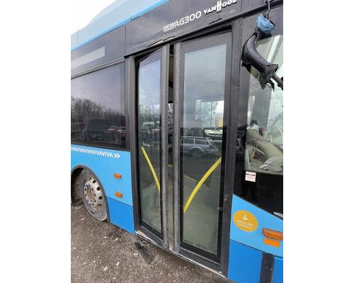 MCI 96A3 INTERCITY Dismantled Vehicles