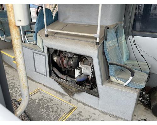 MCI 96A3 INTERCITY Dismantled Vehicles