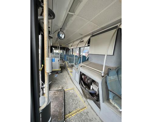 MCI 96A3 INTERCITY Dismantled Vehicles