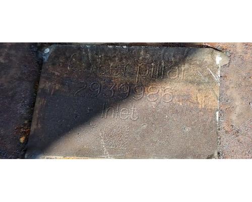  MCI D4500 DPF - Diesel Particulate Filter #