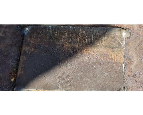  MCI D4500 DPF - Diesel Particulate Filter #