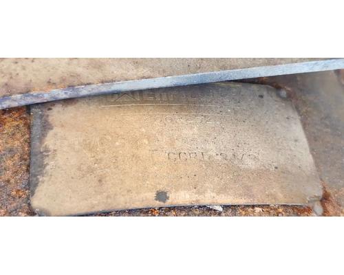  MCI D4500 DPF - Diesel Particulate Filter #