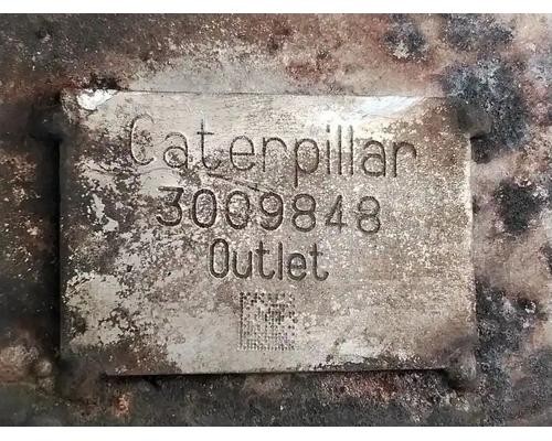  MCI D4500 DPF - Diesel Particulate Filter #