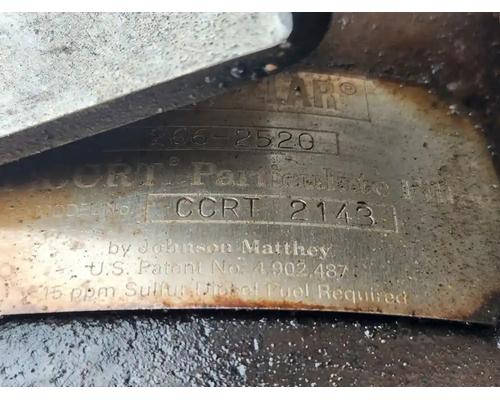  MCI D4500 DPF - Diesel Particulate Filter #