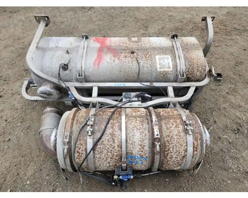  MCI J4500 DPF - Diesel Particulate Filter #