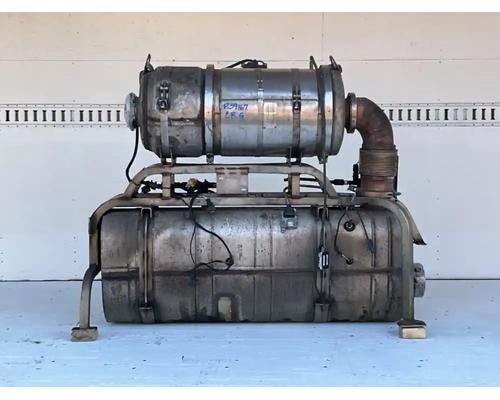  MCI J4500 DPF - Diesel Particulate Filter #