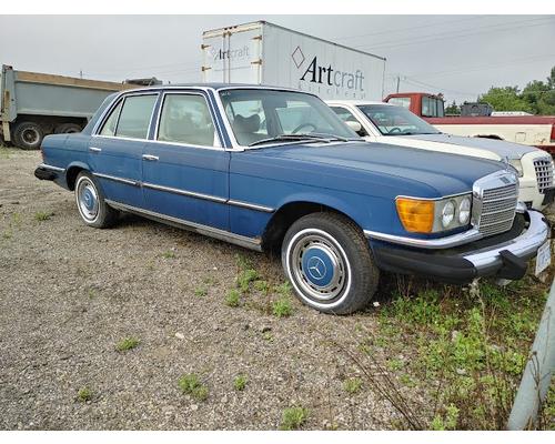 MERCEDES-BENZ MERCEDES-BENZ Complete Vehicle