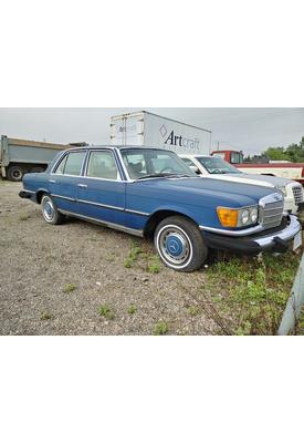 MERCEDES-BENZ MERCEDES-BENZ Complete Vehicle