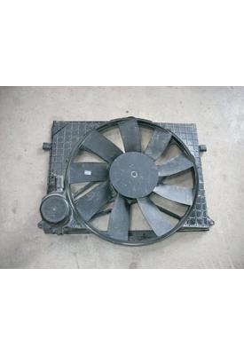 MERCEDES-BENZ MERCEDES S-CLASS Radiator or Condenser Fan Motor