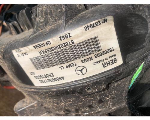 MERCEDES-BENZ Sprinter Dash Assembly