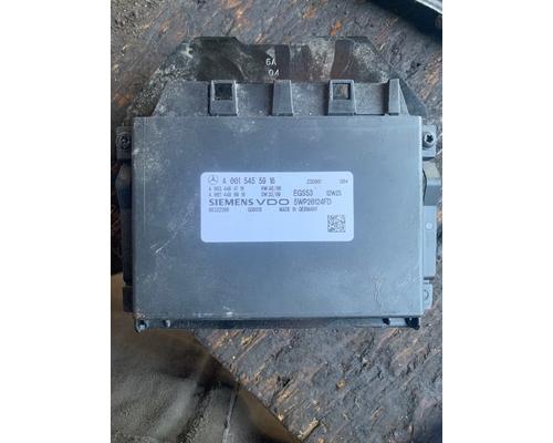 MERCEDES-BENZ Sprinter ECM (Transmission)