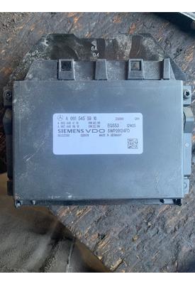 MERCEDES-BENZ Sprinter ECM (Transmission)