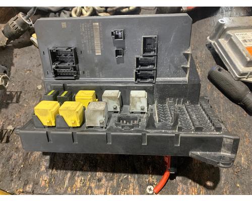 MERCEDES-BENZ Sprinter Fuse Box