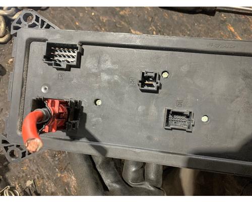 MERCEDES-BENZ Sprinter Fuse Box