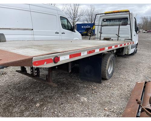 MERCEDES-BENZ Sprinter Parts Vehicles