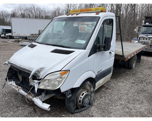 MERCEDES-BENZ Sprinter Parts Vehicles