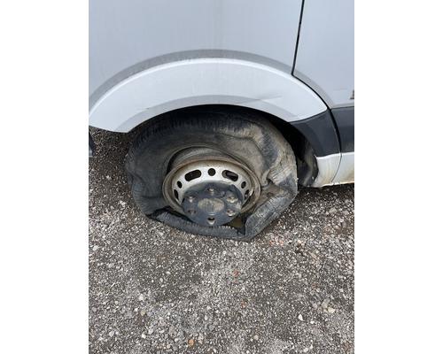 MERCEDES-BENZ Sprinter Parts Vehicles