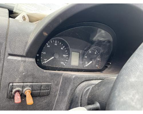 MERCEDES-BENZ Sprinter Parts Vehicles