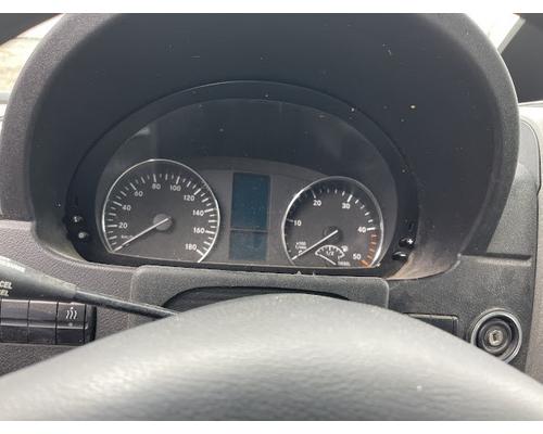 MERCEDES-BENZ Sprinter Parts Vehicles