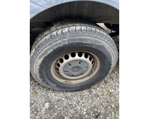 MERCEDES-BENZ Sprinter Parts Vehicles