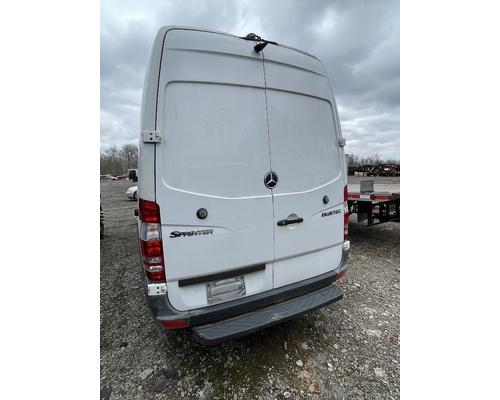 MERCEDES-BENZ Sprinter Parts Vehicles