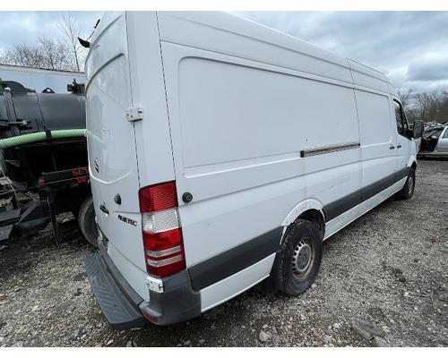 MERCEDES-BENZ Sprinter Parts Vehicles